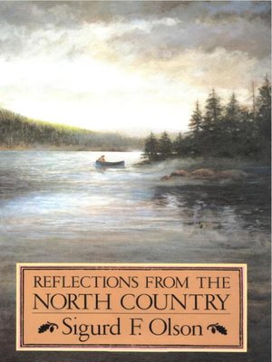 cover image of Reflections from the North Country